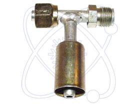 ElectroAuto 48B0003 - RACOR ESTANDAR UNION TRIPLE "T" CON