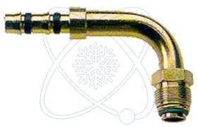 ElectroAuto 51G0025 - RACOR ESTANDAR FRIGOCLIC O-RING ORS