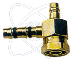 ElectroAuto 51H0005 - RACOR ESTANDAR FRIGOCLIC ROTALOCK H