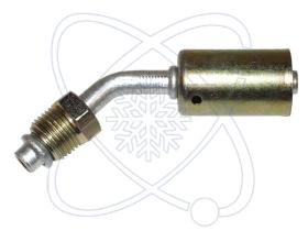 ElectroAuto 52A0031 - RACOR ESTANDAR O-RING MACHO