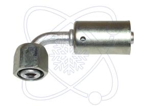 ElectroAuto 52A0040 - RACOR ESTANDAR CONO HEMBRA