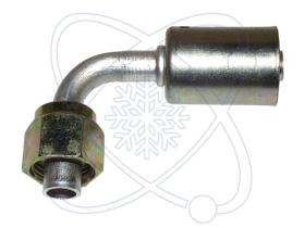 ElectroAuto 52A0057 - RACOR ESTANDAR O-RING HEMBRA