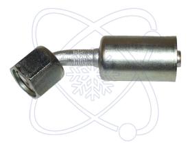 ElectroAuto 52A0061 - RACOR ESTANDAR CONO HEMBRA
