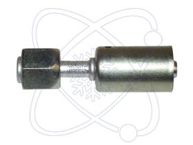 ElectroAuto 52A0062 - RACOR ESTANDAR CONO HEMBRA