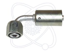 ElectroAuto 52A0064 - RACOR ESTANDAR CONO HEMBRA