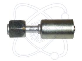 ElectroAuto 52A0066 - RACOR ESTANDAR CONO HEMBRA
