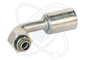 ElectroAuto 52A0067 - RACOR ESTANDAR O-RING HEMBRA
