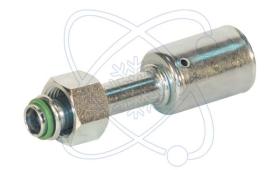 ElectroAuto 52A0068 - RACOR ESTANDAR O-RING HEMBRA