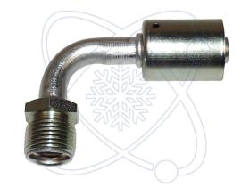 ElectroAuto 52A0072 - RACOR ESTANDAR INSERT O-RING MACHO