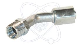 ElectroAuto 52A0073 - RACOR ESTANDAR INSERT O-RING MACHO