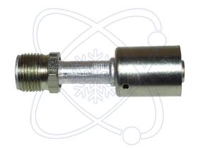 ElectroAuto 52A0076 - RACOR ESTANDAR INSERT O-RING MACHO