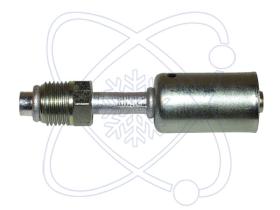 ElectroAuto 52A0077 - RACOR ESTANDAR O-RING MACHO