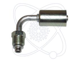 ElectroAuto 52A0079 - RACOR ESTANDAR O-RING MACHO