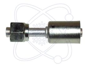 ElectroAuto 52A0081 - RACOR ESTANDAR O-RING HEMBRA