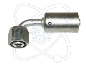 ElectroAuto 52A0086 - RACOR ESTANDAR CONO HEMBRA