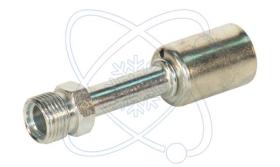 ElectroAuto 52A0102 - RACOR ESTANDAR INSERT O-RING MACHO