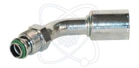 ElectroAuto 52A0117 - RACOR ESTANDAR O-RING MACHO