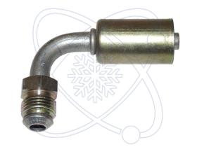 ElectroAuto 52A0121 - RACOR ESTANDAR ROTALOCK MACHO