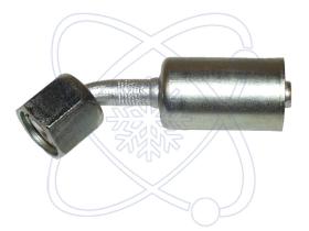 ElectroAuto 52A0150 - RACOR ESTANDAR CONO HEMBRA