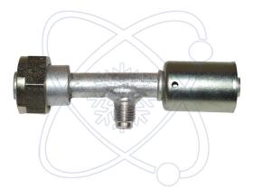 ElectroAuto 52D0001 - RACOR ESTANDAR ROTALOCK HEMBRA