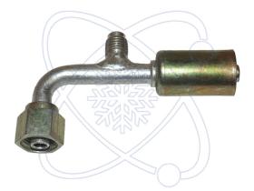 ElectroAuto 52D0006 - RACOR ESTANDAR O-RING HEMBRA