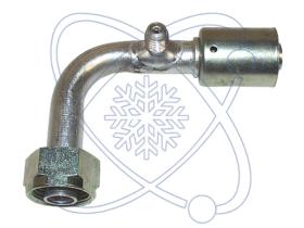 ElectroAuto 52D0020 - RACOR ESTANDAR ROTALOCK HEMBRA