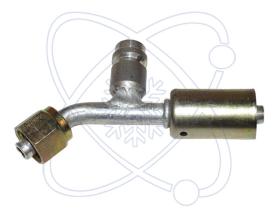 ElectroAuto 52D0026 - RACOR ESTANDAR O-RING HEMBRA