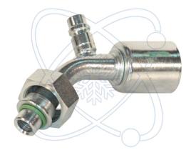 ElectroAuto 52D0031 - RACOR ESTANDAR ROTALOCK HEMBRA