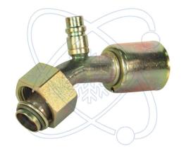 ElectroAuto 52D0034 - RACOR ESTANDAR O-RING HEMBRA
