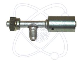 ElectroAuto 52D0038 - RACOR ESTANDAR O-RING HEMBRA