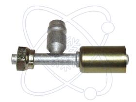 ElectroAuto 52D0039 - RACOR ESTANDAR O-RING HEMBRA