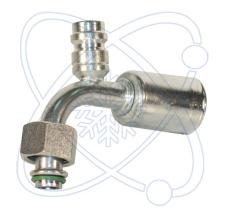 ElectroAuto 52D0042 - RACOR ESTANDAR O-RING HEMBRA