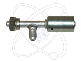 ElectroAuto 52D0052 - RACOR ESTANDAR O-RING HEMBRA