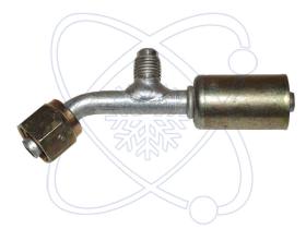 ElectroAuto 52D0057 - RACOR ESTANDAR O-RING HEMBRA