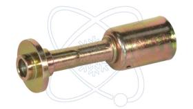 ElectroAuto 53C0010 - RACOR ESTANDAR BRIDA COMPRESOR HARR