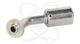 ElectroAuto 53C0013 - RACOR ESTANDAR BRIDA COMPRESOR