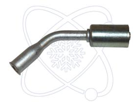 ElectroAuto 53R0013 - RACOR ESTANDAR MUELLE(FORD)HEMBRA