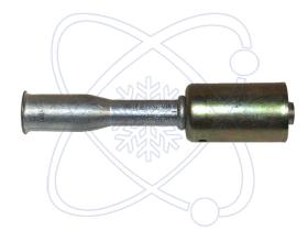 ElectroAuto 53R0016 - RACOR ESTANDAR MUELLE(FORD)HEMBRA