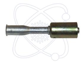 ElectroAuto 53R0018 - RACOR ESTANDAR MUELLE(FORD)HEMBRA