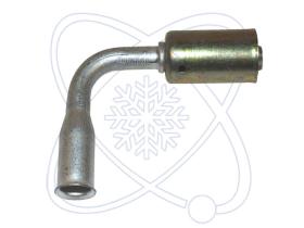 ElectroAuto 53R0031 - RACOR ESTANDAR MUELLE(FORD)HEMBRA