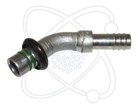 ElectroAuto 53R0036 - RACOR ESTANDAR MUELLE(FORD)MACHO