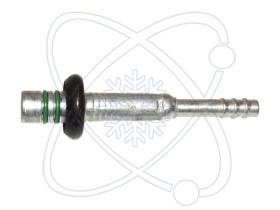 ElectroAuto 53R0043 - RACOR ESTANDAR MUELLE(FORD)MACHO