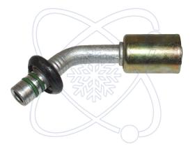 ElectroAuto 53R0047 - RACOR 1/2 MX 8 45ºCC FORD
