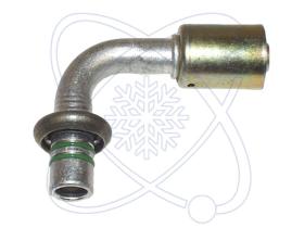 ElectroAuto 53R0049 - RACOR ESTANDAR MUELLE(FORD)MACHO