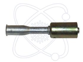 ElectroAuto 53R0054 - RACOR ESTANDAR MUELLE(FORD)HEMBRA