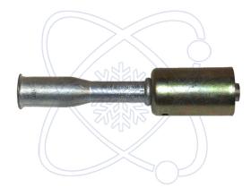 ElectroAuto 53R0056 - RACOR ESTANDAR MUELLE(FORD)HEMBRA