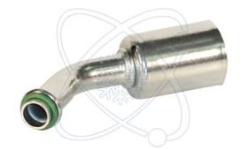 ElectroAuto 53V0005 - RACOR ESTANDAR BRIDA VALVULA EXPANS