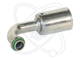 ElectroAuto 53V0021 - RACOR ESTANDAR BRIDA VALVULA EXPANS