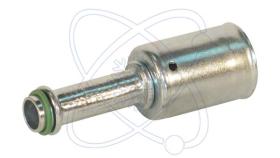 ElectroAuto 53V0036 - RACOR ESTANDAR BRIDA VALVULA EXPANS