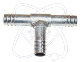 ElectroAuto 54A0016 - RACOR ESTANDAR UNION TRIPLE "T"